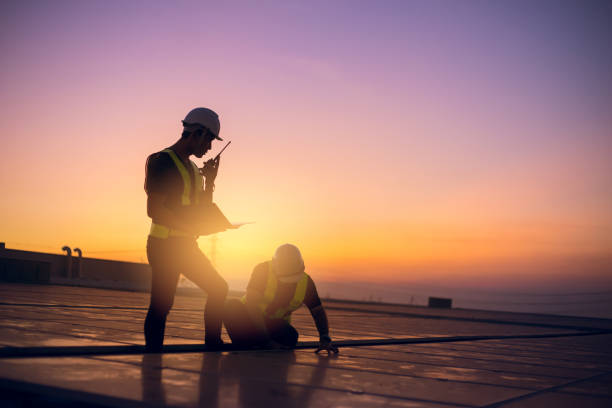 Roof Repair Estimates in Springboro, OH