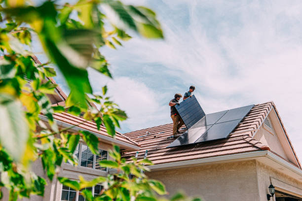 Quick and Trustworthy Emergency Roof Repair Services in Springboro, OH